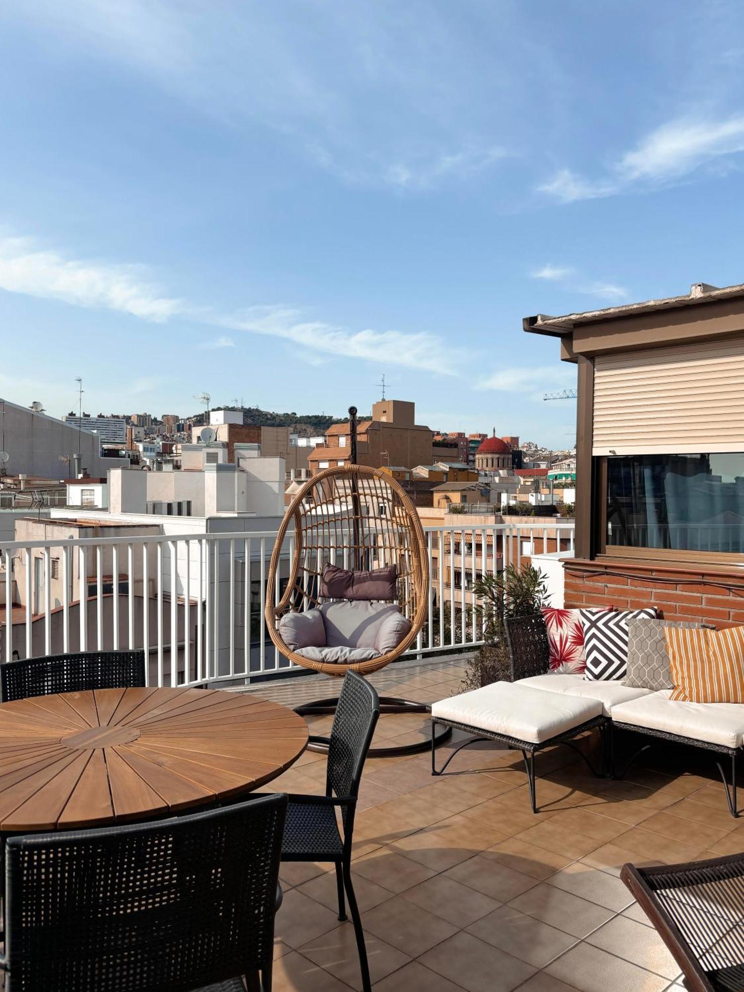 Casa Cosi - Industría Apartamento Barcelona Exterior foto