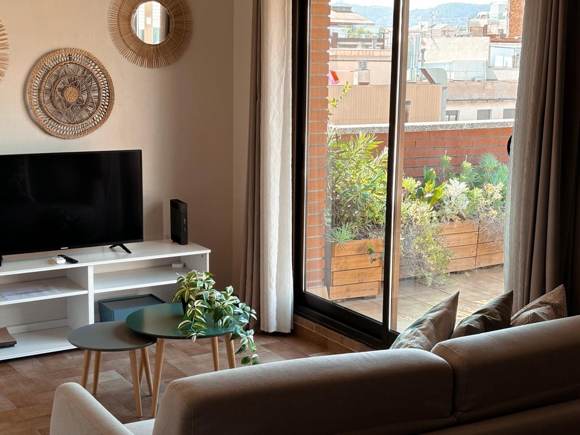 Casa Cosi - Industría Apartamento Barcelona Exterior foto
