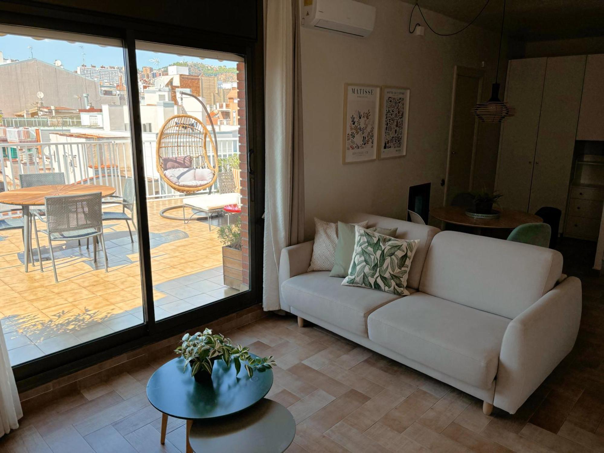 Casa Cosi - Industría Apartamento Barcelona Exterior foto