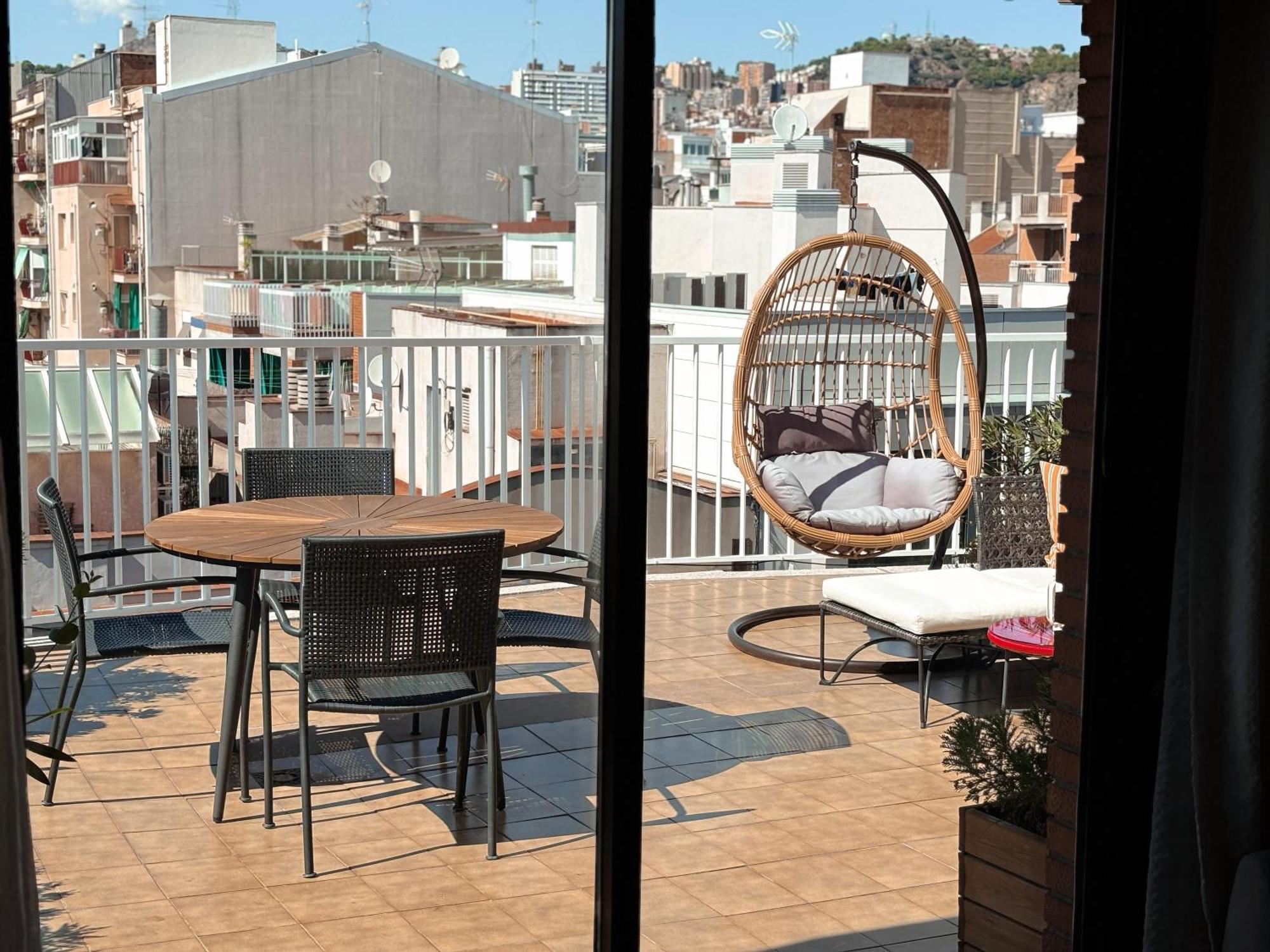 Casa Cosi - Industría Apartamento Barcelona Exterior foto
