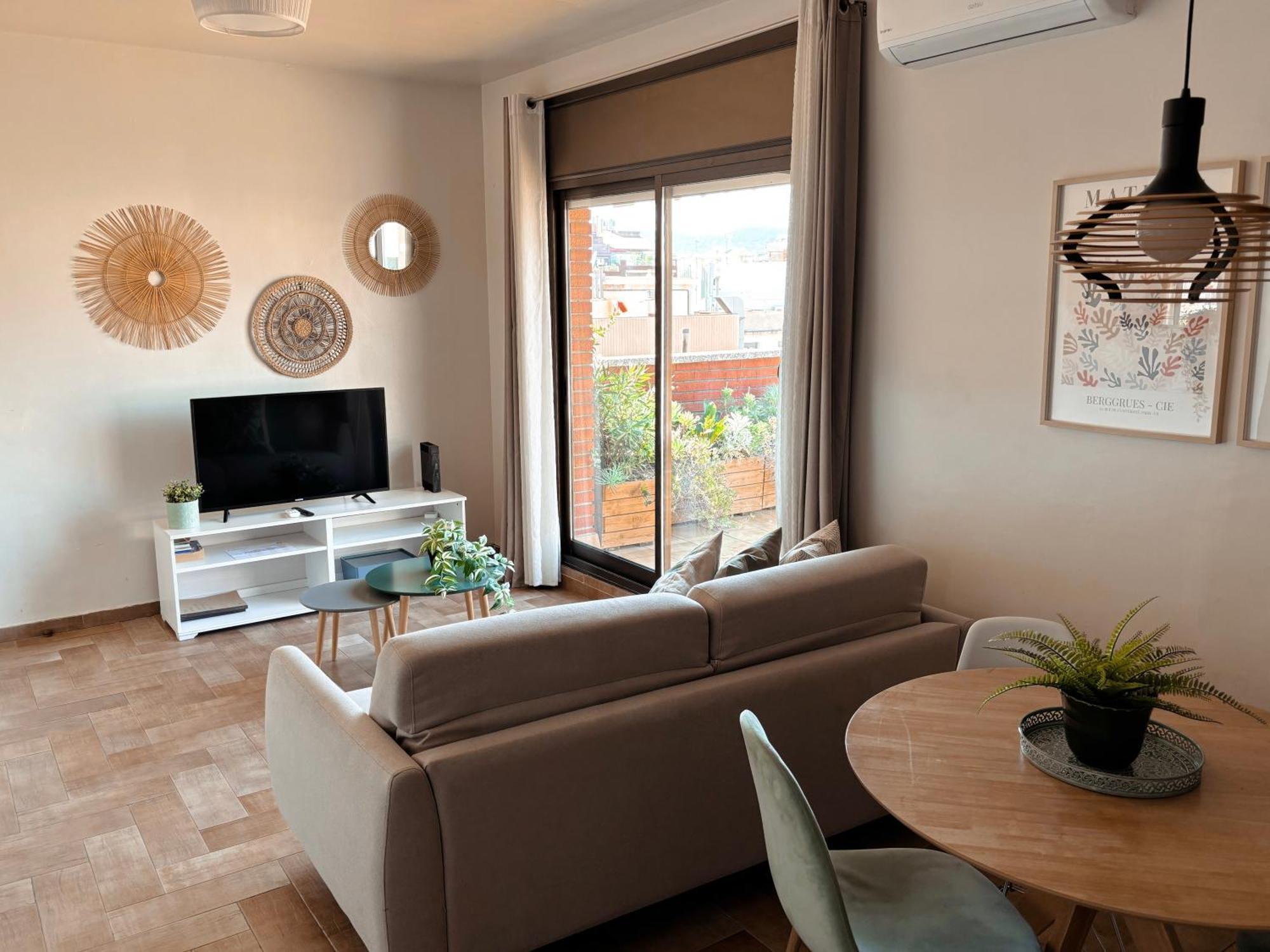 Casa Cosi - Industría Apartamento Barcelona Exterior foto